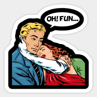 OhFun Sticker